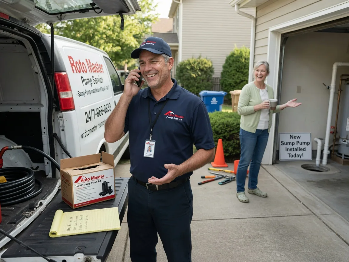 Sump Pump Installation Ashland, NE FAQs